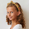 DIADEMA NUDA NATURAL KIDS RABANO CRISTAL