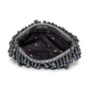 Lele Sadoughi BAGS TAHITIAN PEARL WILLOW BEADED CLUTCH