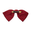 Lele Sadoughi Barrettes JANUARY GARNET PALOMA JEWELED BIRTHSTONE BOW