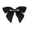 Lele Sadoughi Barrettes JET LELE SADOUGHI X MARILYN MONROE PAVE KISS BOW