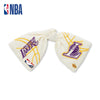 Lele Sadoughi Barrettes LA LAKERS LELE SADOUGHI / NBA IVORY BOW BARRETTE