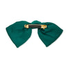 Lele Sadoughi Barrettes MAY EMERALD PALOMA JEWELED BIRTHSTONE BOW