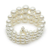 Lele Sadoughi BRACELETS PEARL GRADUATED BRACELET