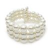 Lele Sadoughi BRACELETS PEARL GRADUATED BRACELET