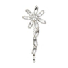 Lele Sadoughi BROOCHES CRYSTAL SWAROVSKI BOBBY PIN