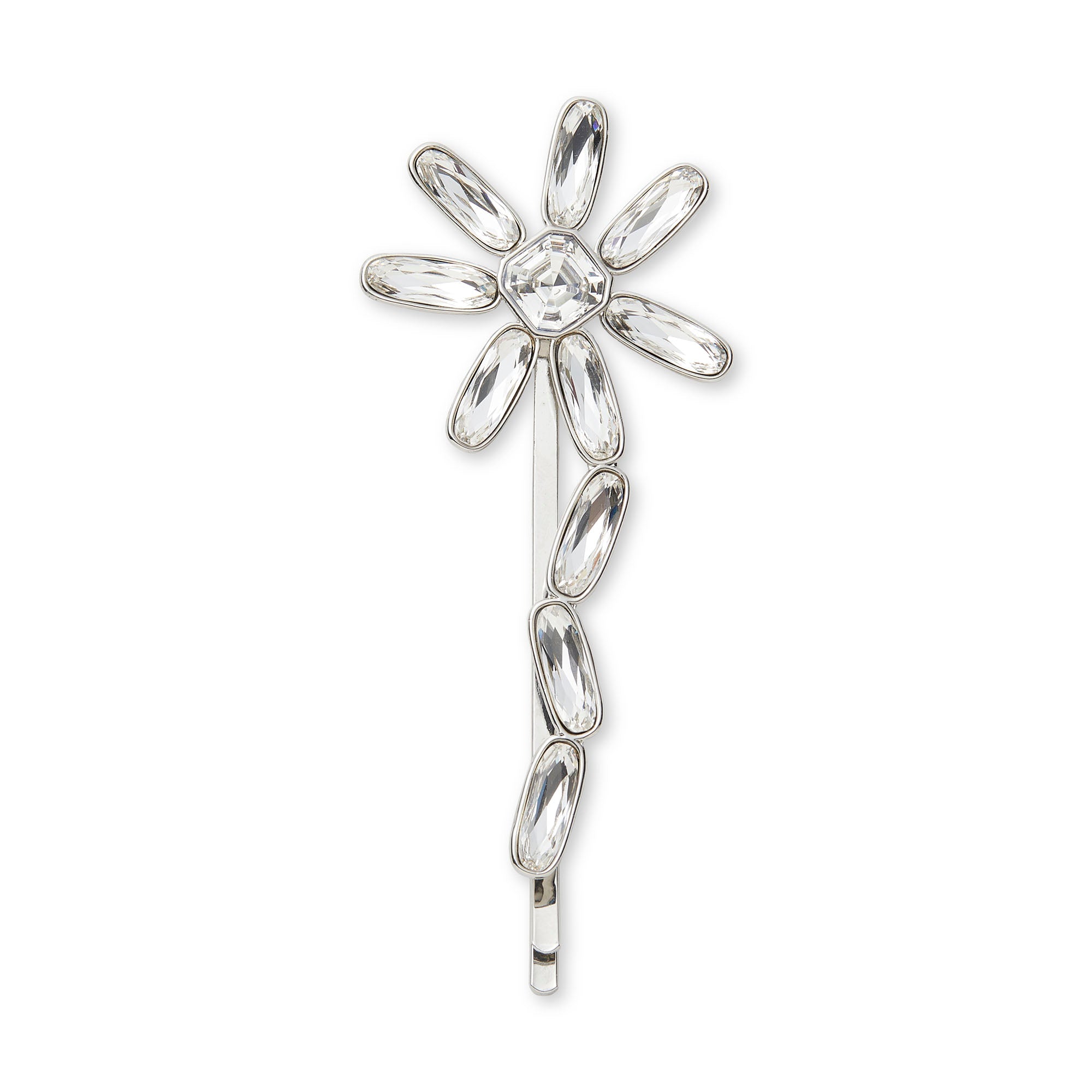 Lele Sadoughi BROOCHES CRYSTAL SWAROVSKI BOBBY PIN