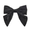 Lele Sadoughi CLAW CLIPS *PRE-ORDER* JET NATALIA BOW BARRETTE