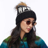 Lele Sadoughi COLD WEATHER BLACKLIST APRES BEANIE