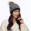 Lele Sadoughi COLD WEATHER BLACKLIST FOSTER BEANIE