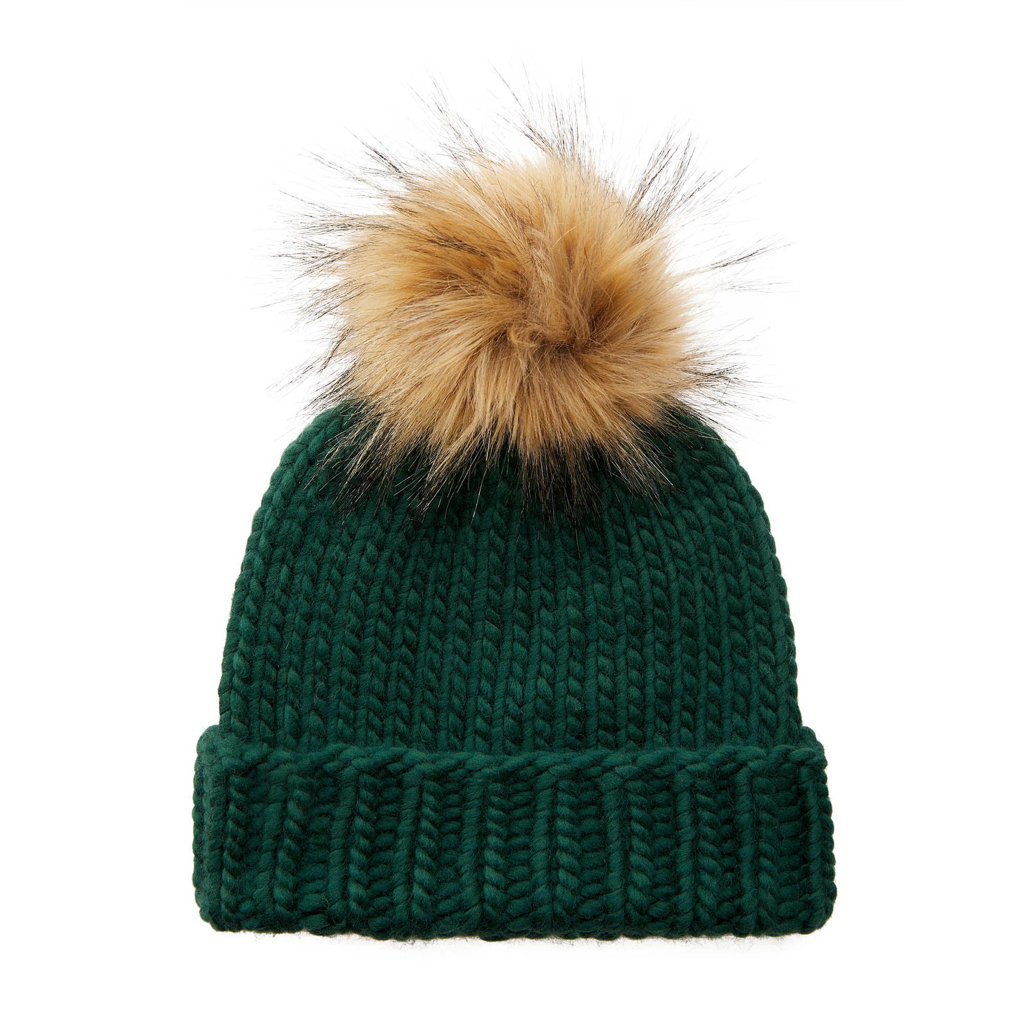 Lele Sadoughi COLD WEATHER FOREST RUTHERFORD BEANIE