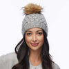 Lele Sadoughi COLD WEATHER HEATHER GUNN BEANIE