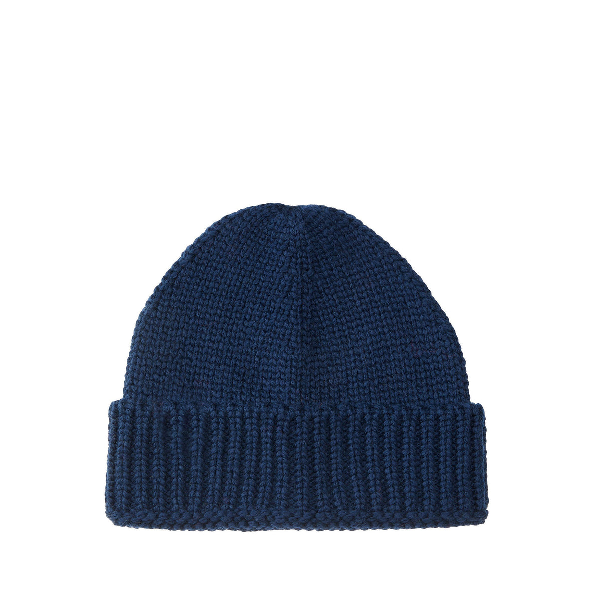 Lele Sadoughi COLD WEATHER NAVY KIDS JAMIE BEANIE