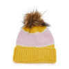 Lele Sadoughi COLD WEATHER SUNSHINE THE TAHOE BEANIE