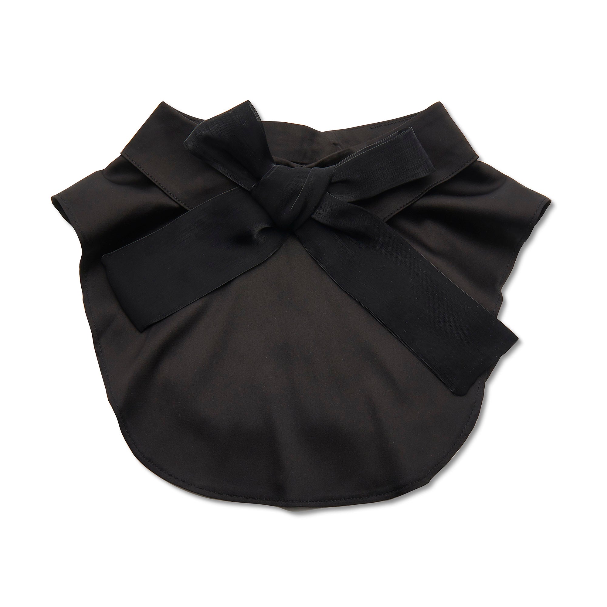 Lele Sadoughi COLLARS JET KIRA BOW COLLAR