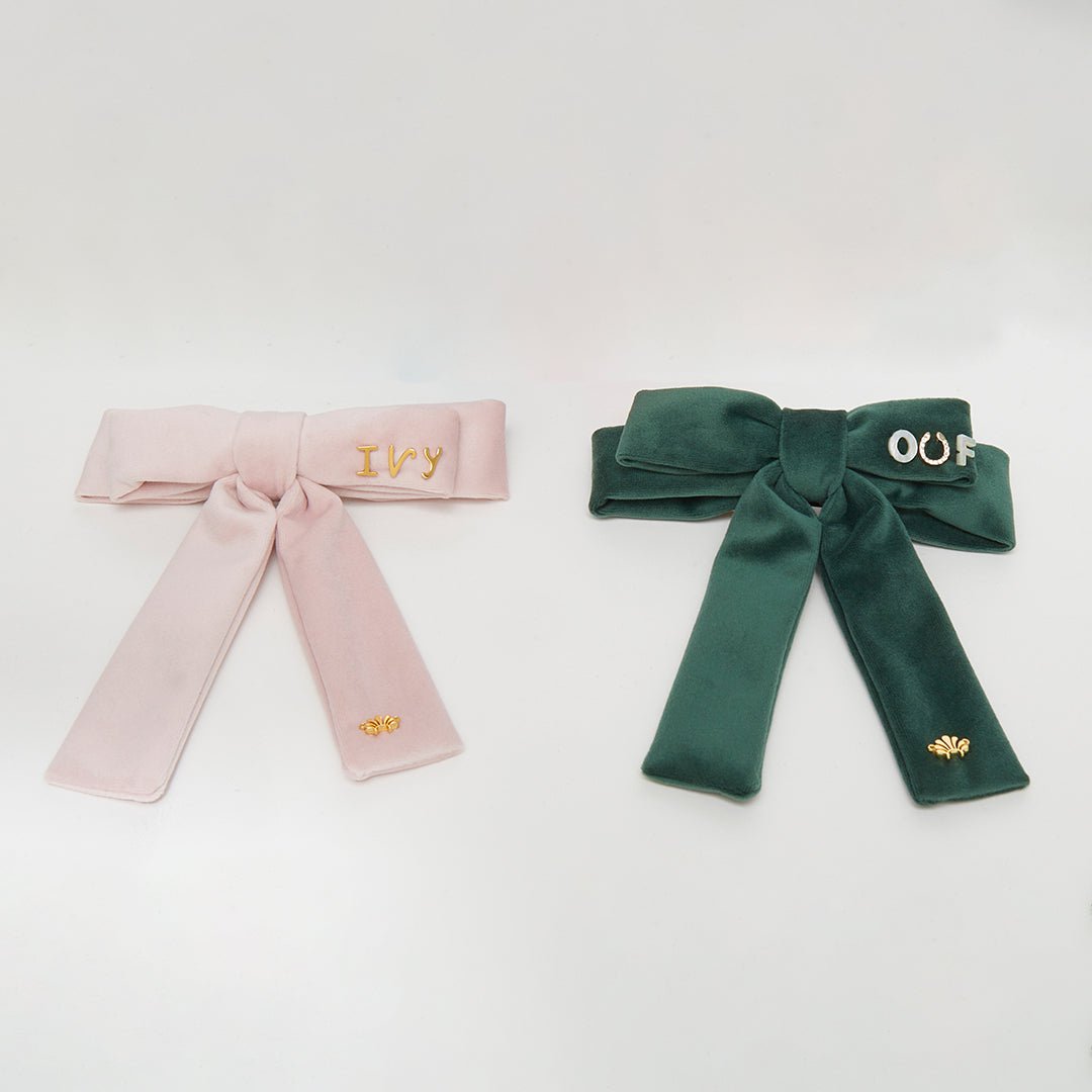 Lele Sadoughi cpb_product Customize Your Own Bow