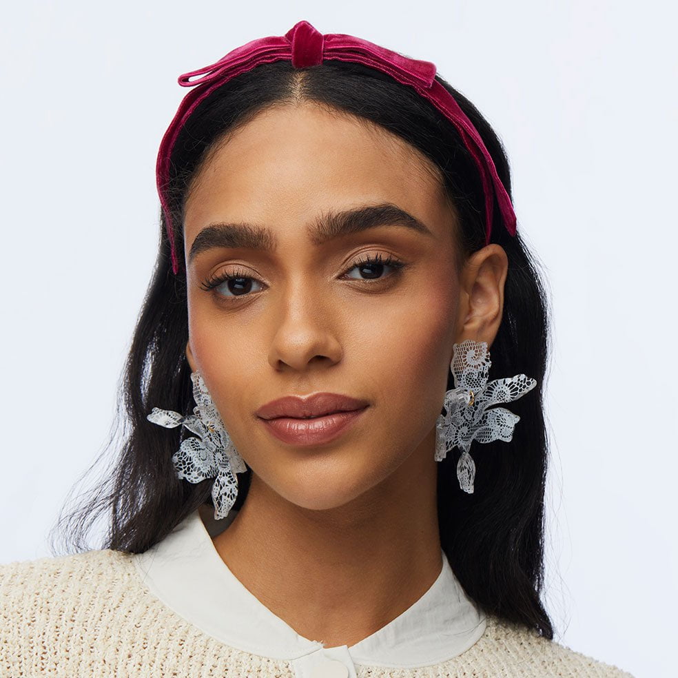 Lele sadoughi outlet earrings