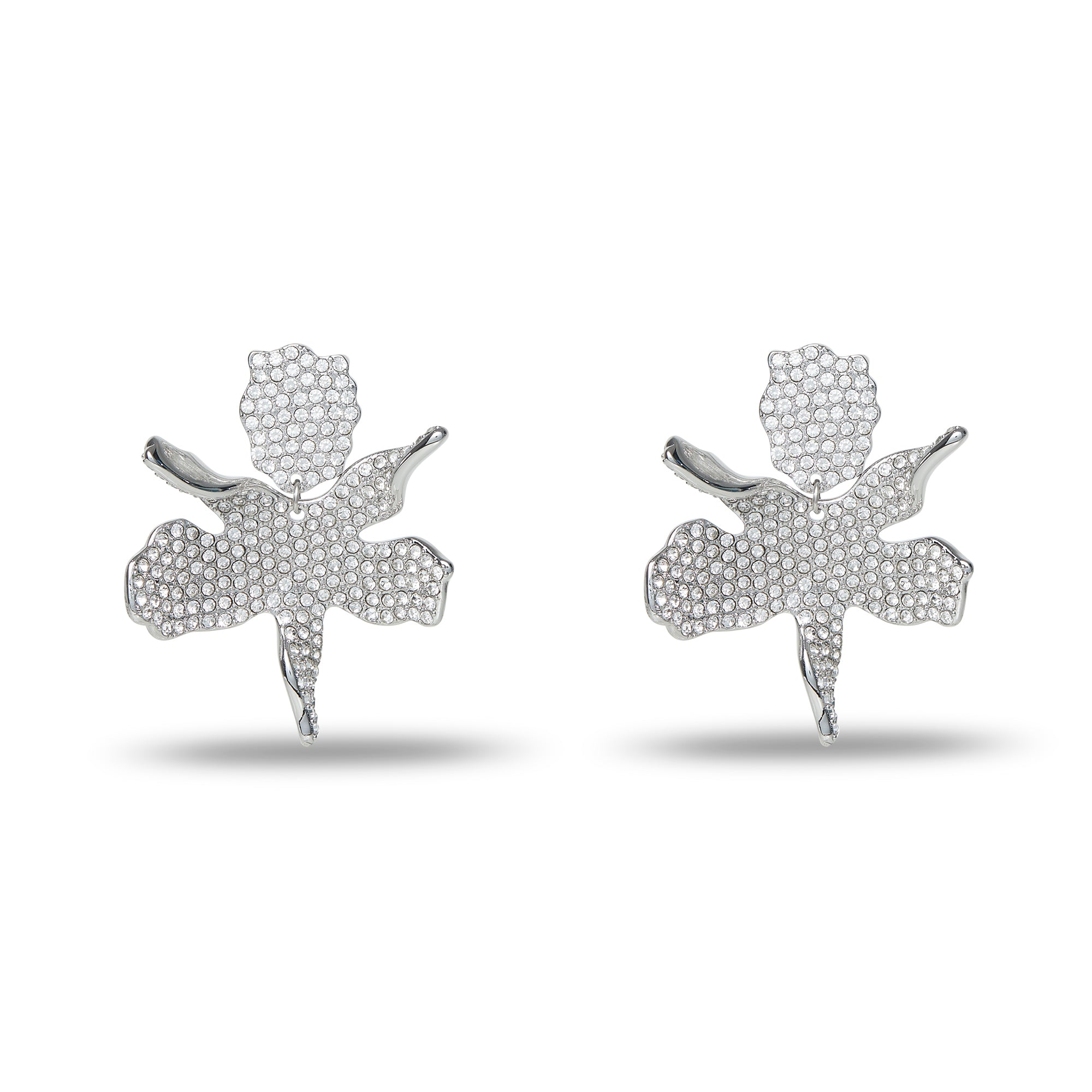 LILY WHITE Mini Jewels - Self-Adhesive Rhinestones - Doodlebug Design – The  12x12 Cardstock Shop