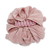 Lele Sadoughi Hair Clips BLUSH RITA RIBBON CLAW CLIP