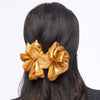 Lele Sadoughi Hair Clips GOLD RITA CLAW CLIP