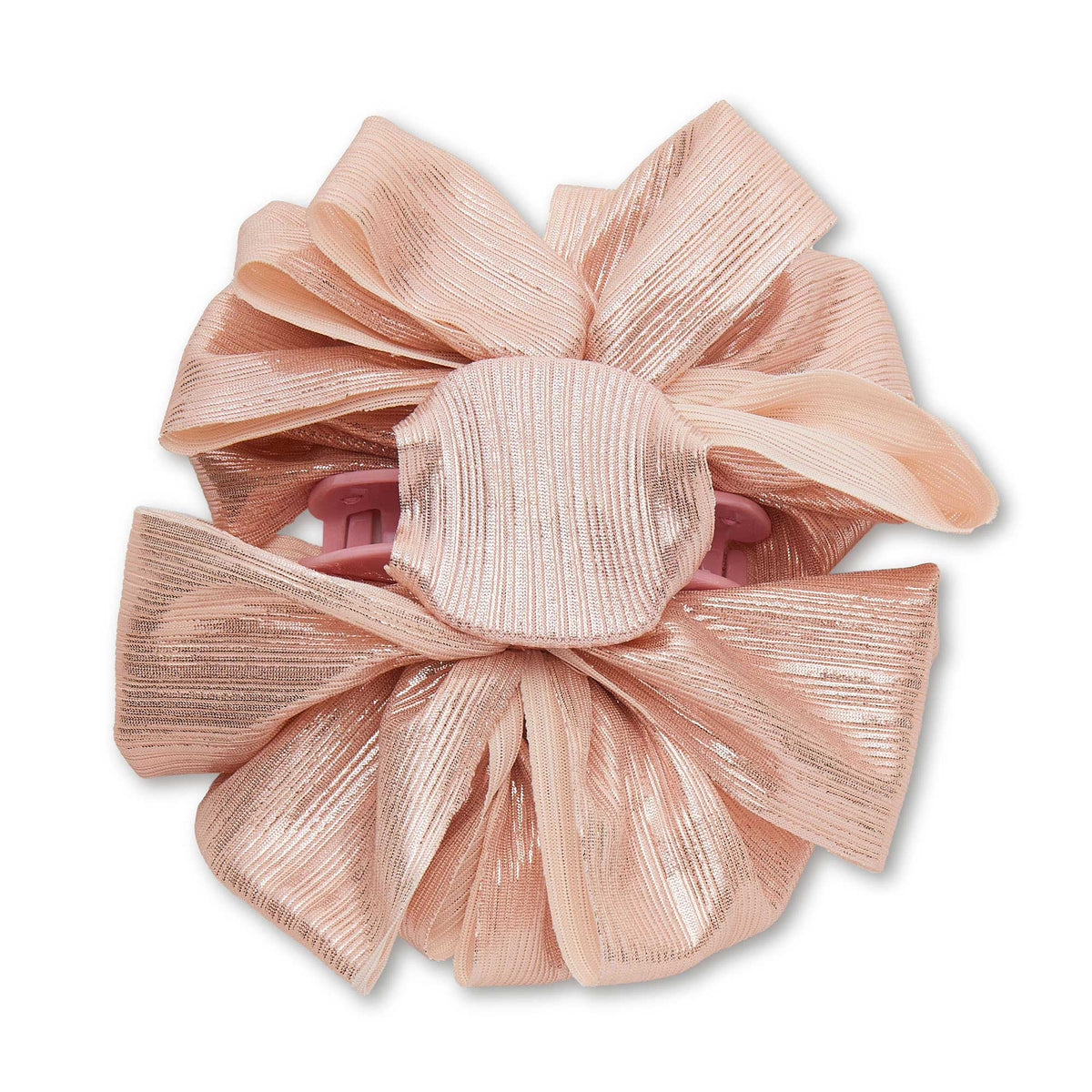 Lele Sadoughi Hair Clips ROSE RITA CLAW CLIP