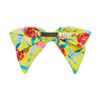 Lele Sadoughi HAIR MATILDA BLOOM PRINTED BOW BARRETTE