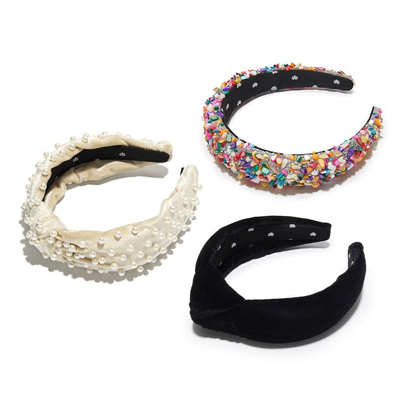 Lele Sadoughi HEADBAND CONNOISSEUR BUNDLE