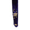 Lele Sadoughi HEADBANDS BALTIMORE RAVENS LELE X NFL PURPLE CHARLOTTE HEADBAND *PRE-ORDER*