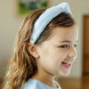 Lele Sadoughi HEADBANDS BEALE ST BLUE TBBC x LELE KIDS KNOTTED HEADBAND