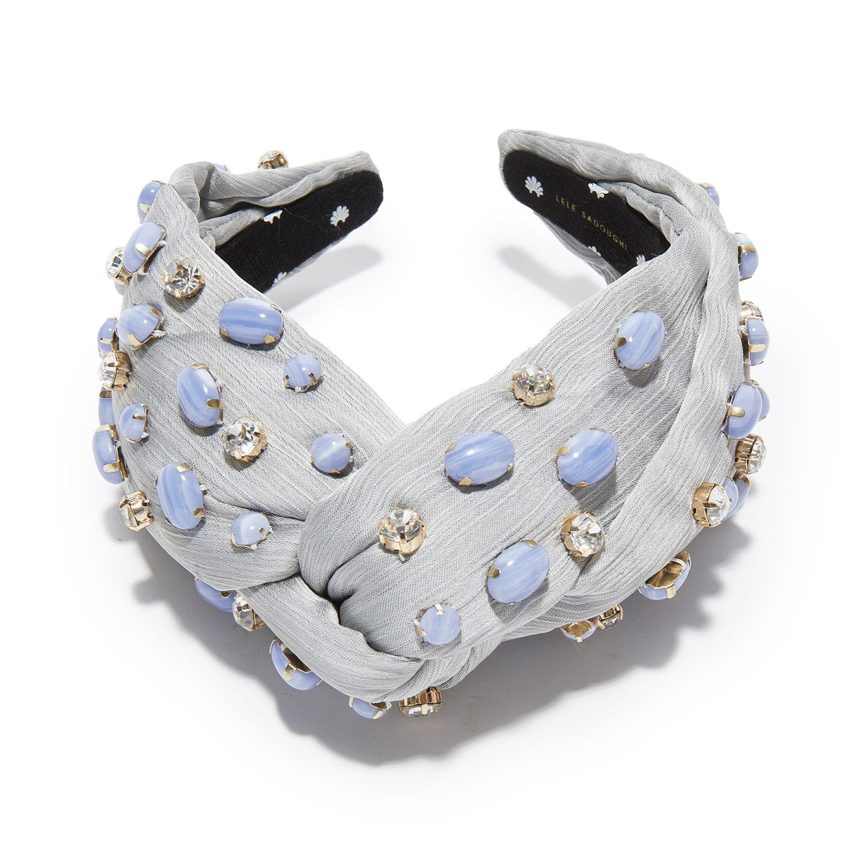 Lele Sadoughi Blue offers Lace Agate Headband