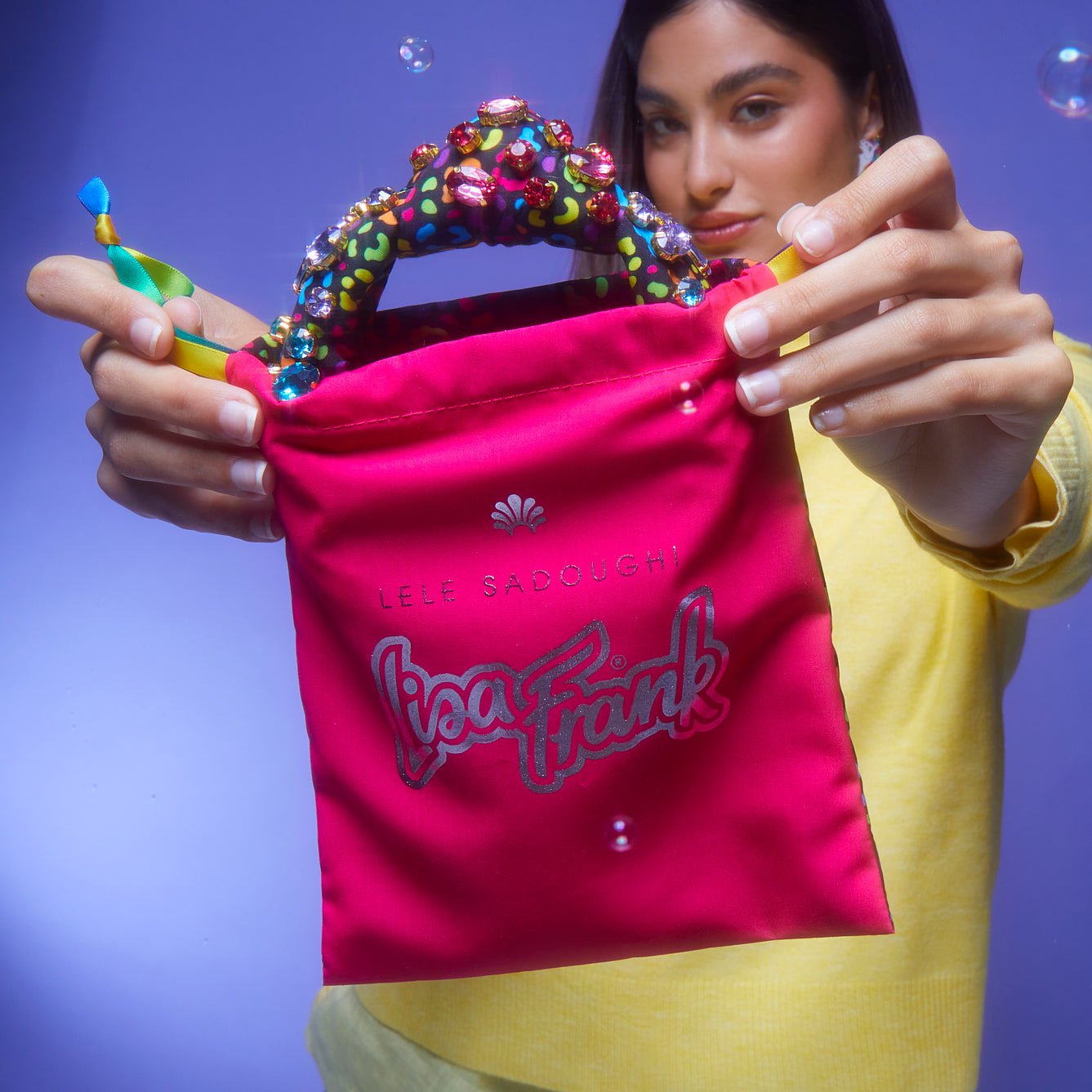 Lisa Frank Bags & Totes