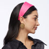 Lele Sadoughi HEADBANDS FLAMINGO BRIGITTE HEADBAND