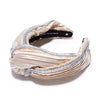 Lele Sadoughi HEADBANDS IVORY LELE SADOUGHI X MARILYN MONROE CRYSTAL HEADBAND