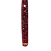 Lele Sadoughi HEADBANDS JANUARY GARNET GIGI JEWELED BIRTHSTONE HEADBAND