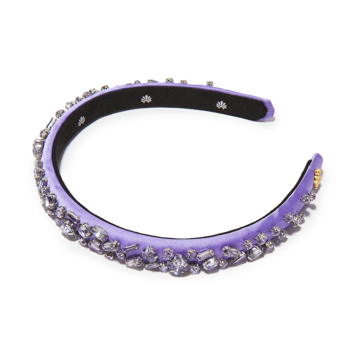 Lele Sadoughi HEADBANDS JUNE ALEXANDRITE GIGI JEWELED BIRTHSTONE HEADBAND