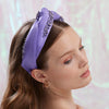 Lele Sadoughi HEADBANDS JUNE ALEXANDRITE MARLENE JEWELED BIRTHSTONE HEADBAND