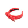 Lele Sadoughi HEADBANDS LADYBUG RED KIDS BOWTIE HEADBAND