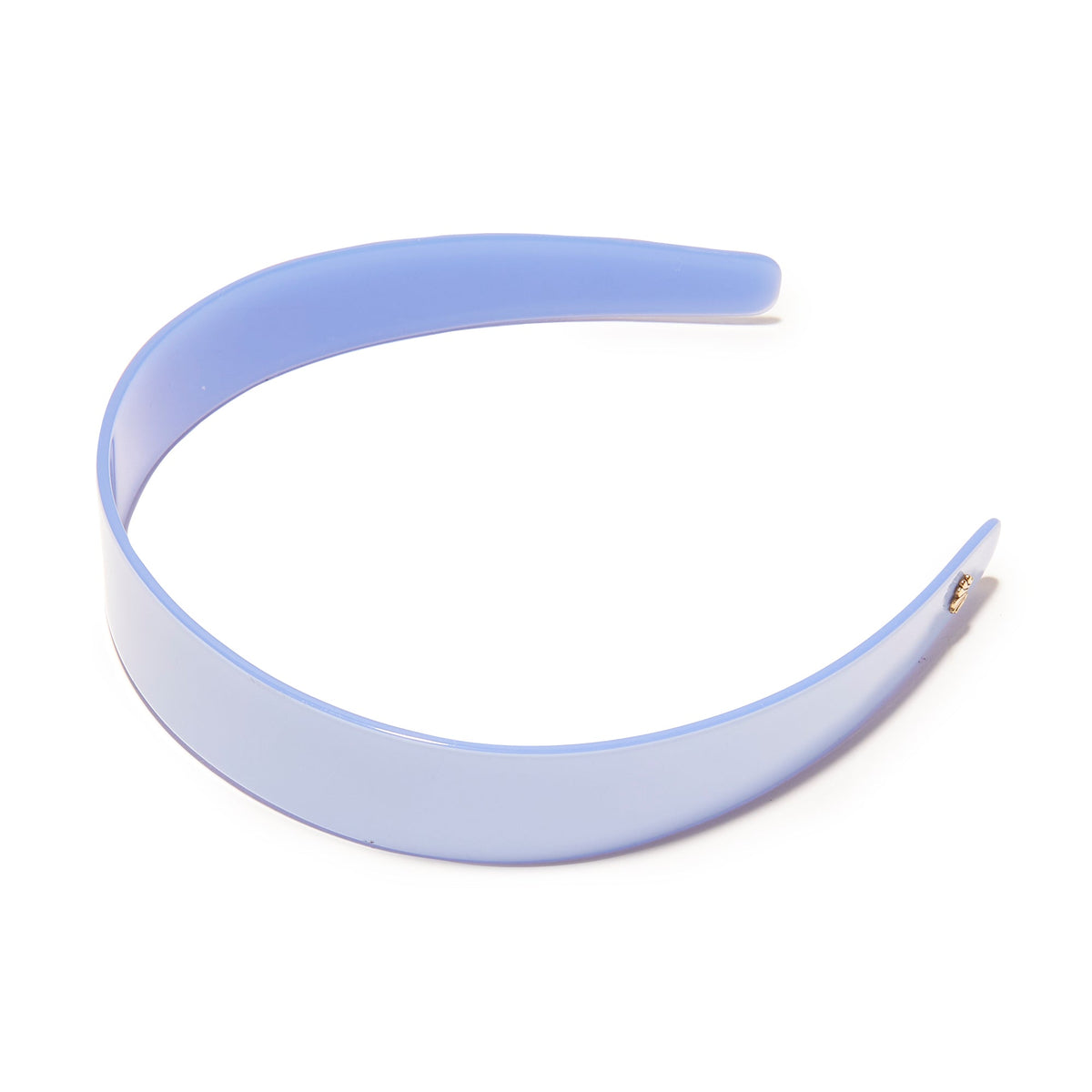 Lele Sadoughi HEADBANDS LAKE BLUE EMMA ACETATE HEADBAND