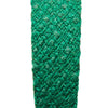 Lele Sadoughi HEADBANDS LEAF GREEN BOUCLE BESSETTE HEADBAND