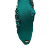 Lele Sadoughi HEADBANDS MAY EMERALD MARLENE JEWELED BIRTHSTONE HEADBAND