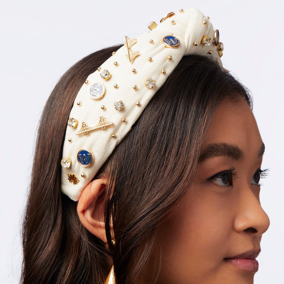 Lele store Sadoughi headband Liberty London Christelle