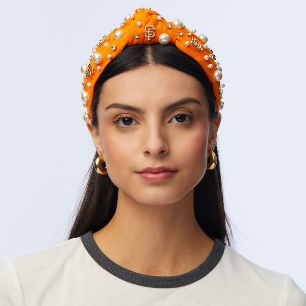 Lele Sadoughi store Unity Headband