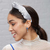 Lele Sadoughi HEADBANDS OPAL SLIM GRETA SWAROVSKI® HEADBAND