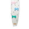 Lele Sadoughi HEADBANDS PEARL TBBC x LELE KIDS KNOTTED HEADBAND