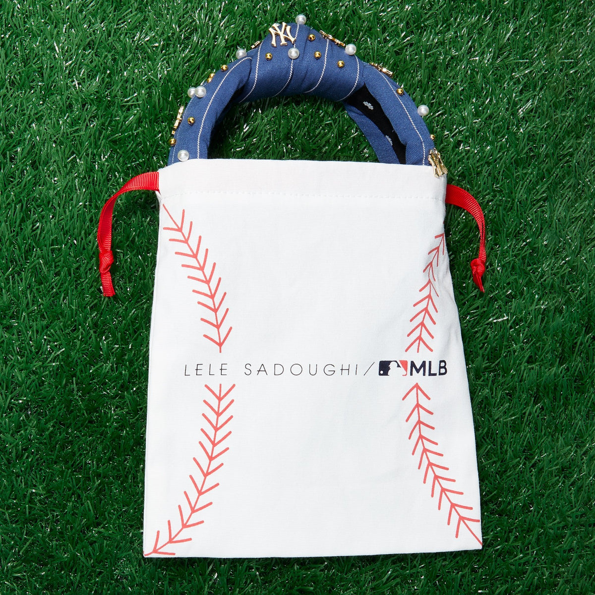 Atlanta Braves MLB Ribbon