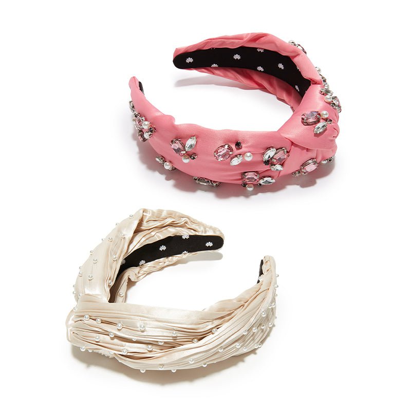 LELE SADOUGHI HEADBANDS THE EMBELLISHED ELEGANCE BUNDLE