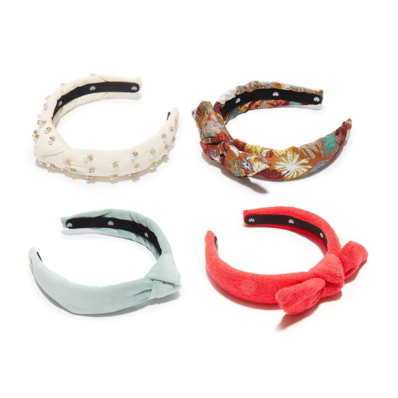 LELE SADOUGHI HEADBANDS THE MINI TRENDSETTER BUNDLE