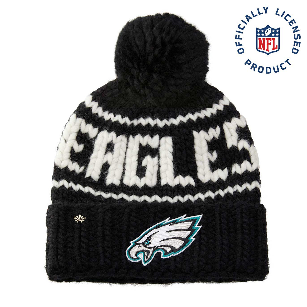 Eagles beanie on sale