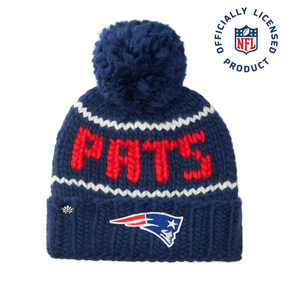 Mens patriots winter hats online