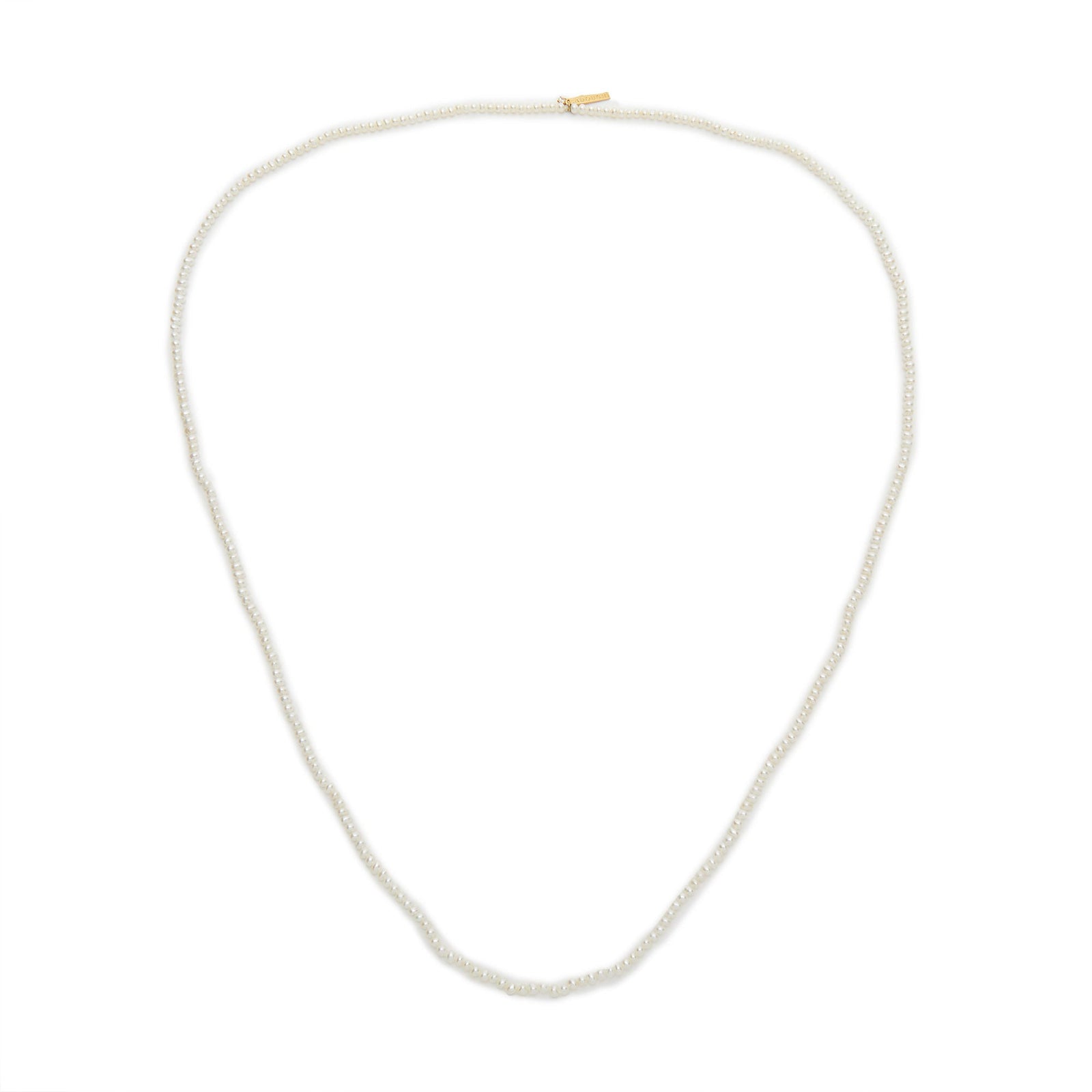 PEARL MATINEE NECKLACE - Lele Sadoughi