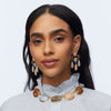 Lele Sadoughi NECKLACES TWILIGHT REFLECTION COLLAR NECKLACE